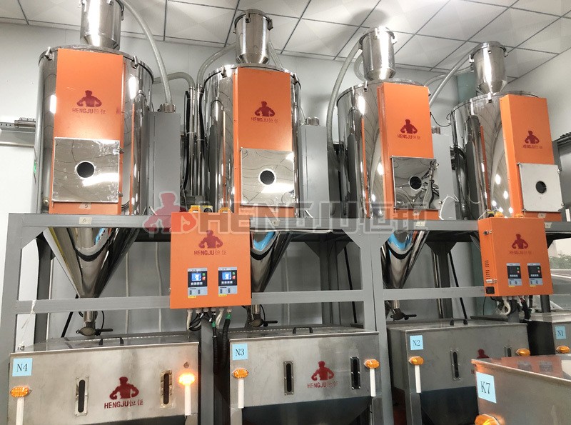 汽配廠除濕干燥系統(tǒng)